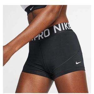 Nike Pro shorts